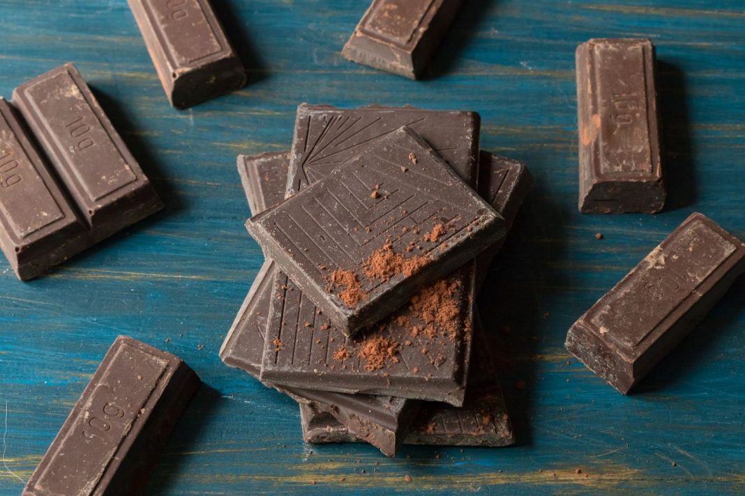 ¿Se puede comer el chocolate si tiene manchas blancas?