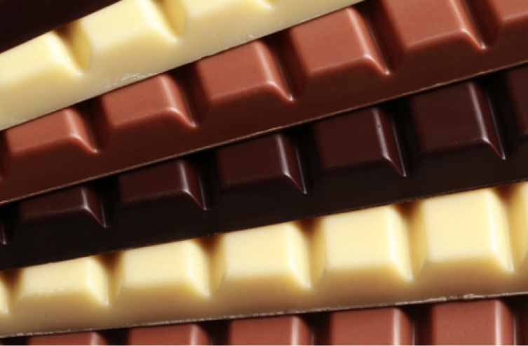 ¿Se puede comer el chocolate si tiene manchas blancas? 31 El frío también puede ser la causa