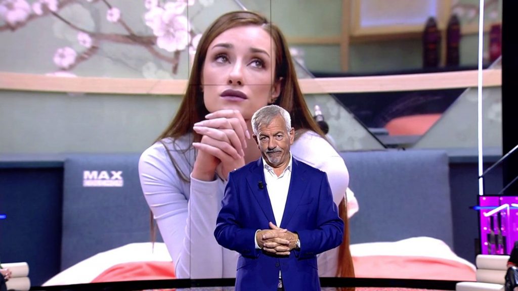 Secret Story: ¿Por Qué Es Famosa Cristina Porta, La Favorita De La Audiencia?
