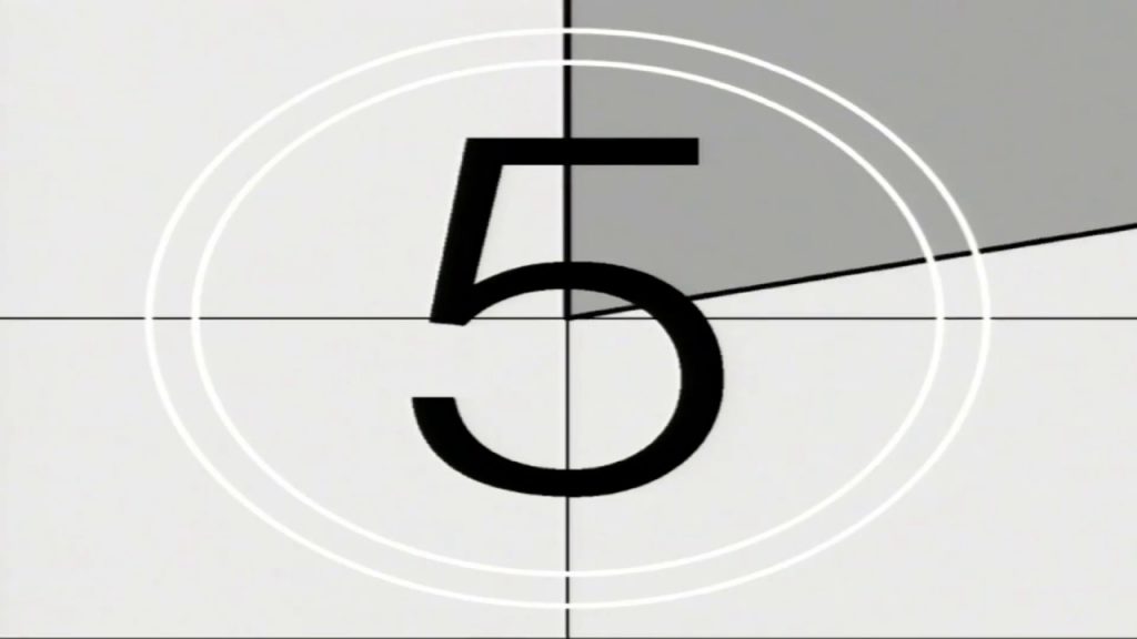 Comienza La Cuenta Regresiva
