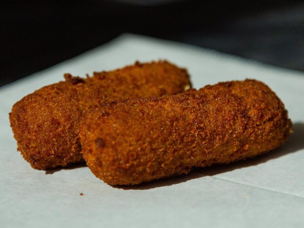 El Secreto Para Hacer Unas Buenas Croquetas Caseras (Según Tres Cocineros Con Estrella Michelín)