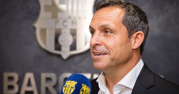 Sergi Barjuan