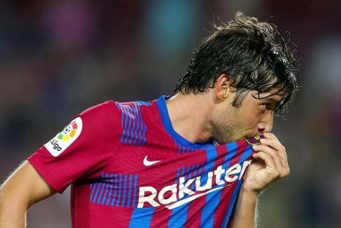 Sergi Roberto 3