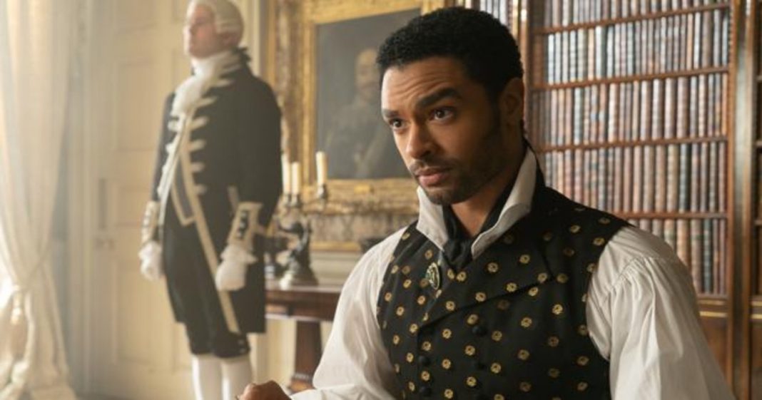 diferencias serie y libros de 'Los Bridgerton'n