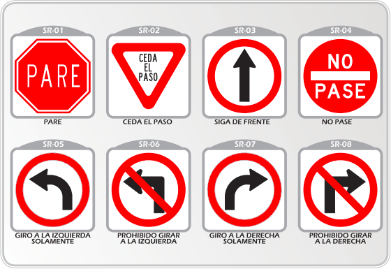 Si Sales Del País Puede Servirte Esta Señal Dgt