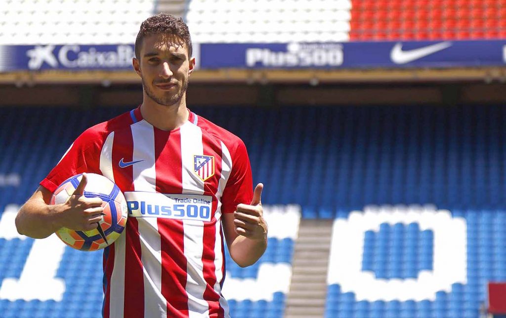 Grandes cracks del Atlético de Madrid que acaban contrato en 2022 152 Šime Vrsaljko puede irse al final de temporada