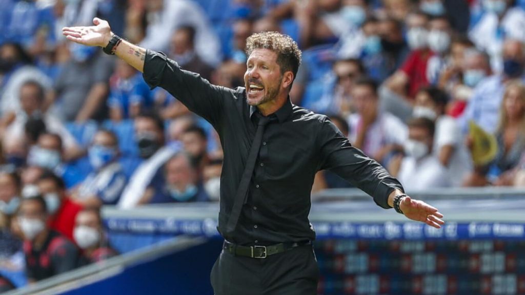 Simeone Esquema