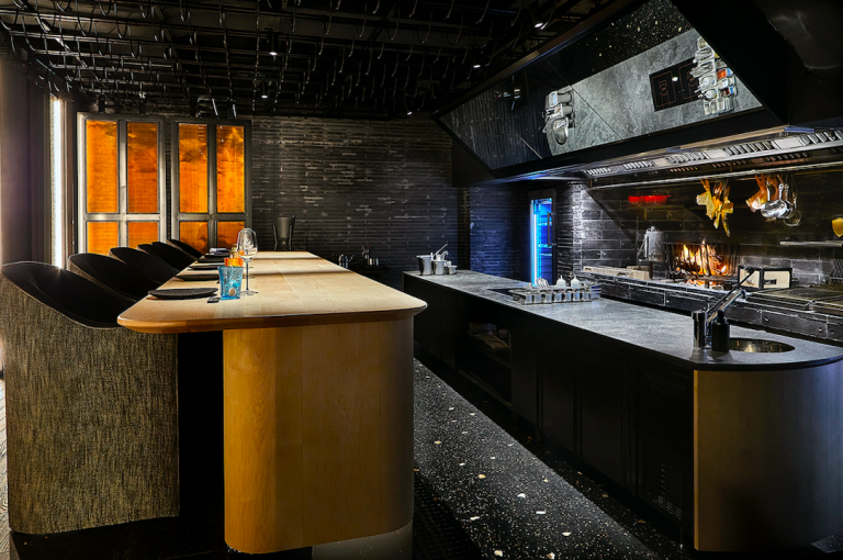 Smoked Room: brasa, humo y la alta gastronomía de Dani García