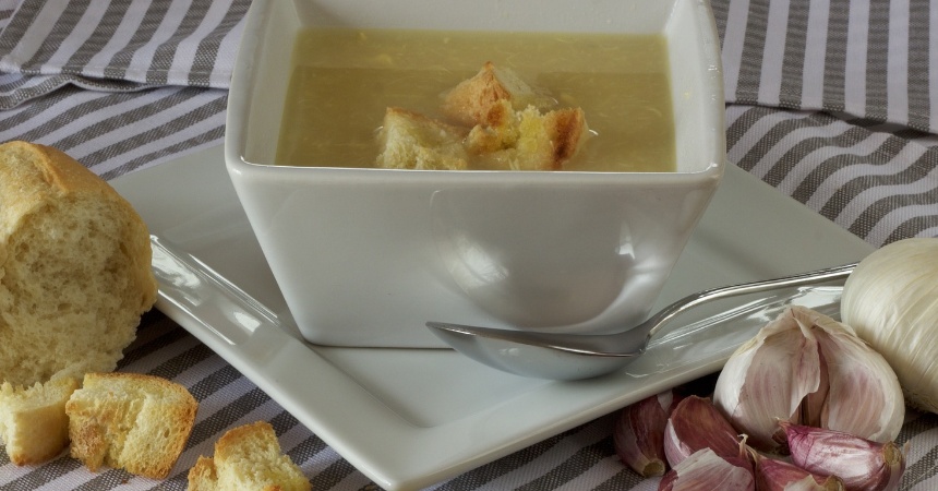 Sopa Castellana: El Ingrediente Secreto Que Le Da Más Sabor
