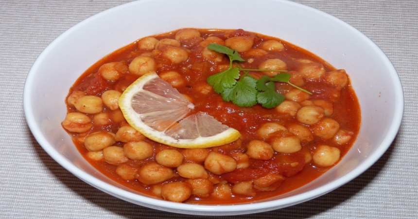 Sopa castellana: el truco con los garbanzos para darle ese punto 'premium'