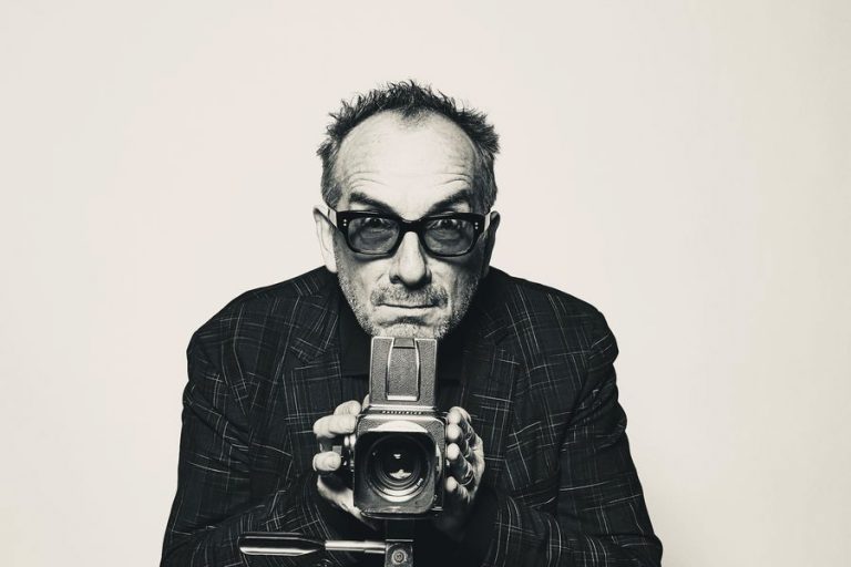 “Spanish Model” de Elvis Costello con Sebastián Yatra, Juanes, Luis Fonsi y más artistas