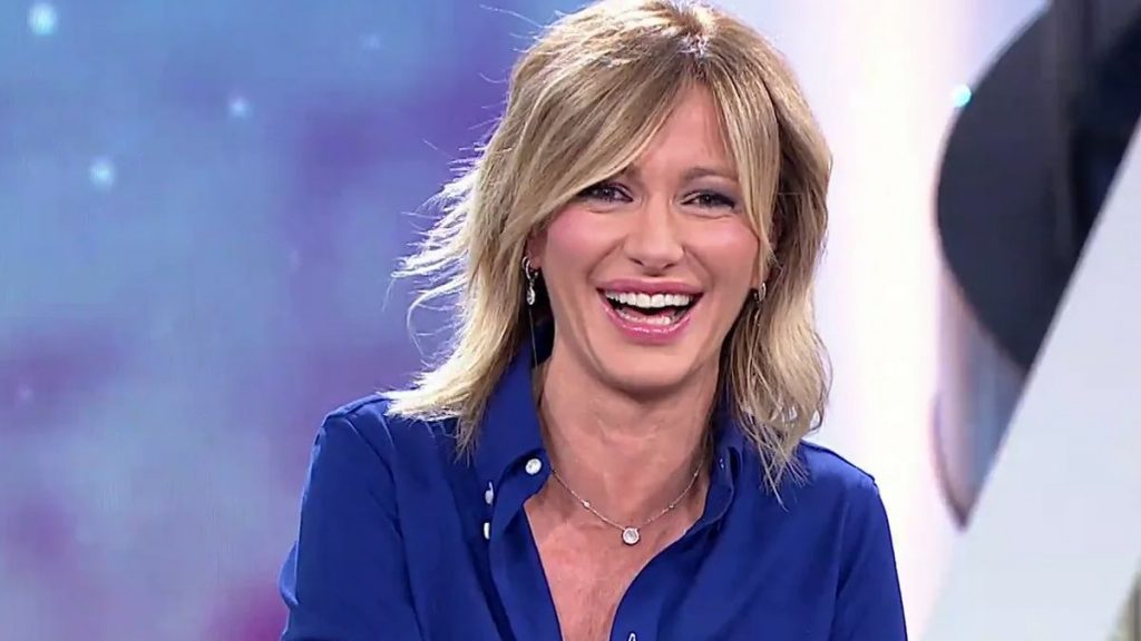 La Dura Etapa De Susanna Griso Y El Regalo Que Le Hizo Su Padre En Su Primer Trabajo
