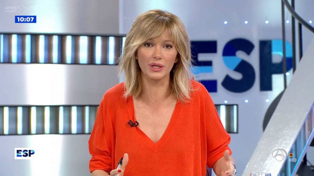 La Dura Etapa De Susanna Griso Y El Regalo Que Le Hizo Su Padre En Su Primer Trabajo
