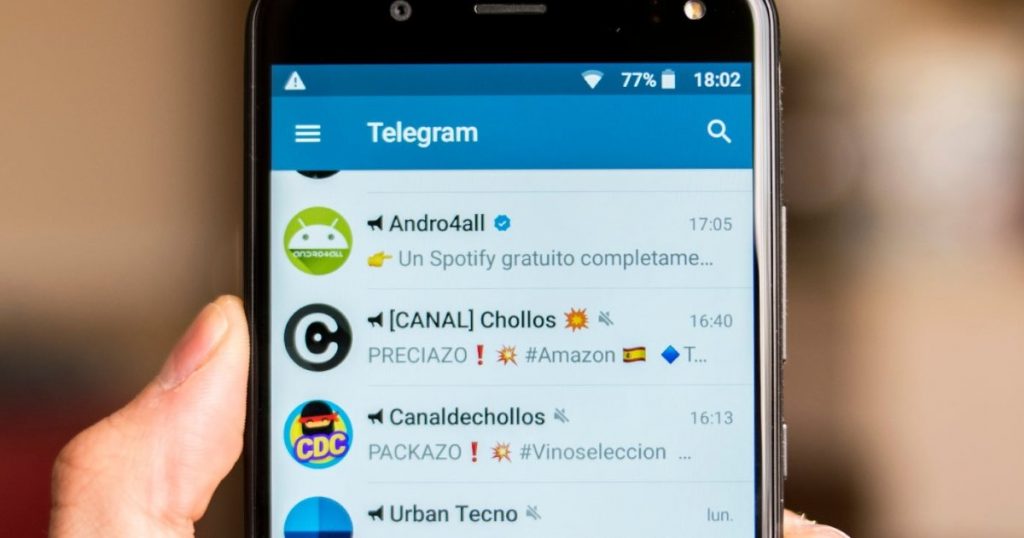 El Truco Para Esconder El Remitente En Telegram 2 Otras Opciones Disponibles En Telegram