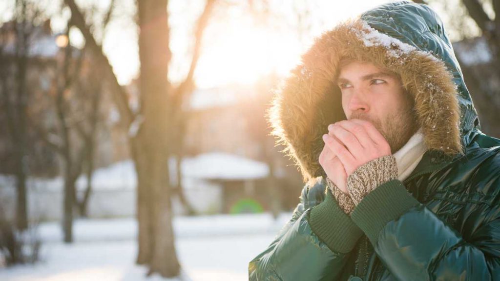 Temperatura Baja, Lo Que Sucede Con El Cuerpo Frente A Ello 