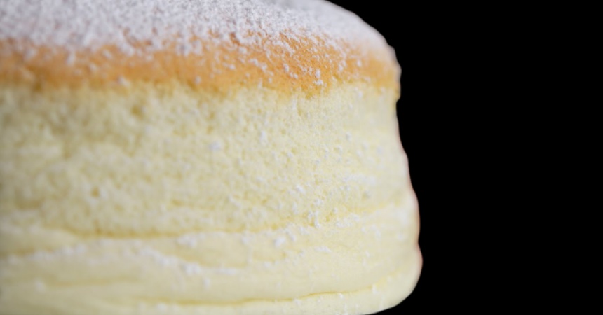 Tarta de queso: cómo hacer la japonesa y que quede muy esponjosa