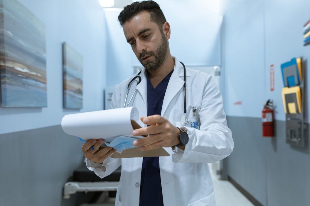 Tener Una Cita Médica Y No Morir En El Intento