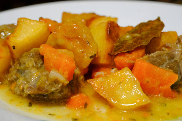 Textura Patatas Guiso