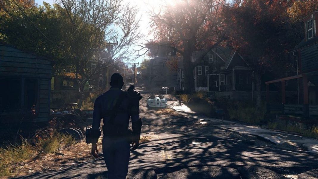 Todo lo que debes saber del modo Mundos de Fallout 76