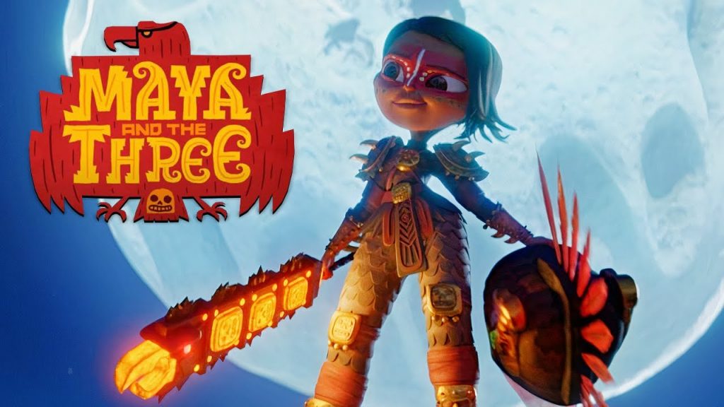 Todo lo que vas a encontrar en Maya y los tres, la miniserie al estilo Pixar de Netflix 207 ¿Quién formará parte del elenco de “Maya y los tres”?