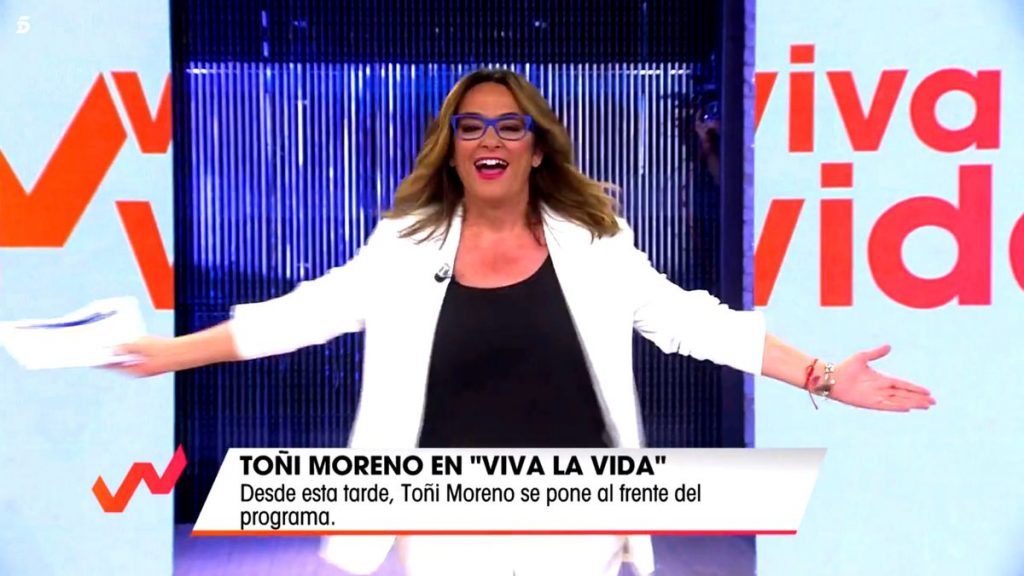 Viva La Vida: El Motivo Que Tiene El Programa Para Echar A Emma García