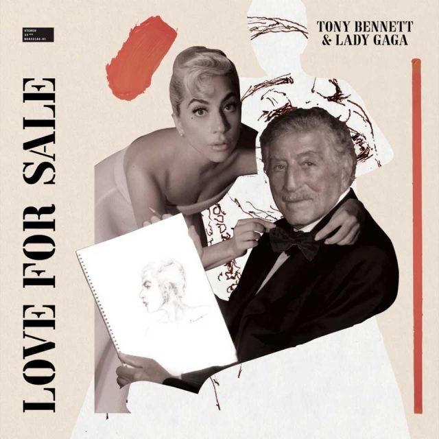 Tony Bennett Lady Gaga - Love For Sale 