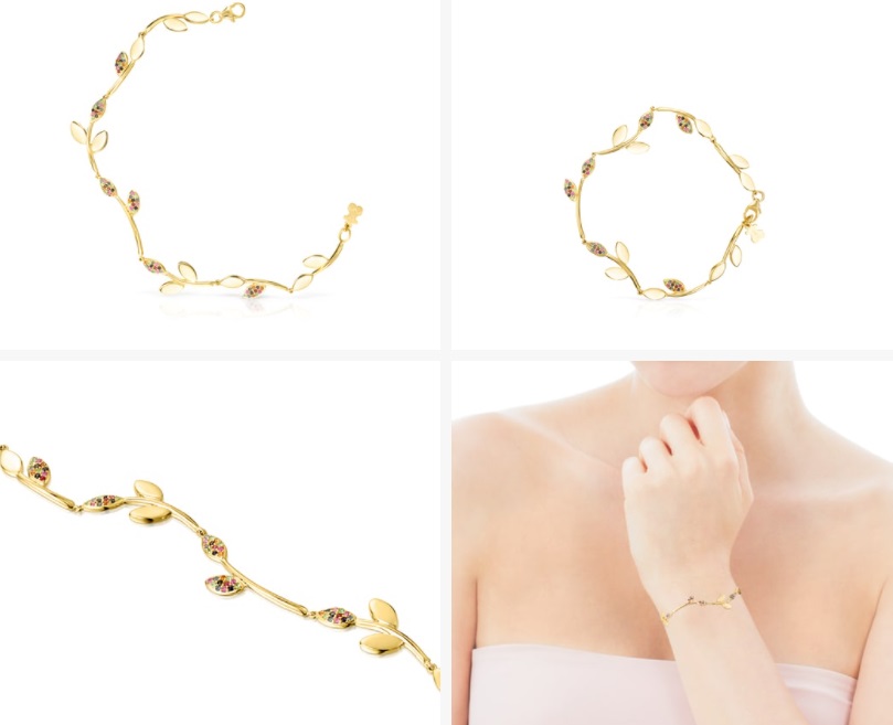 Tous Rebaja Un 40% Su Pulsera ‘Low Cost’ Más Bonita