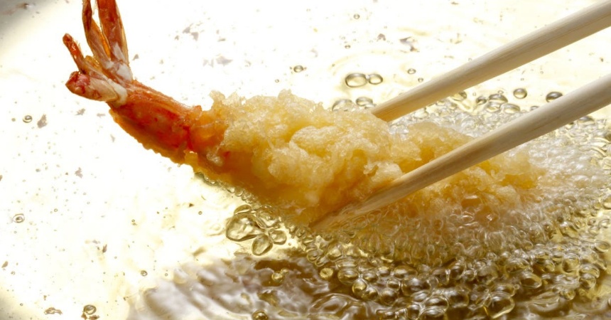 Trucos Que No Conoces Que Harán Que La Tempura Salga Ideal