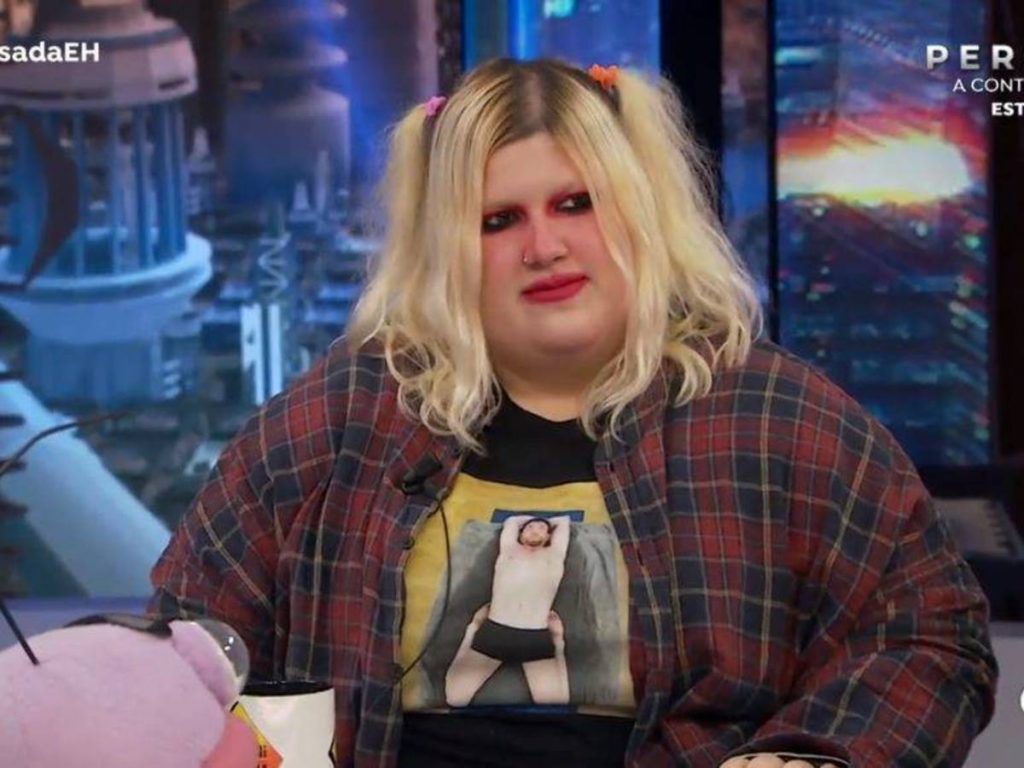 El Hormiguero: La Invitada Que Ha Puesto 'A Parir' A Pablo Motos 3 Un Recadito Para Que Coja Rumbo