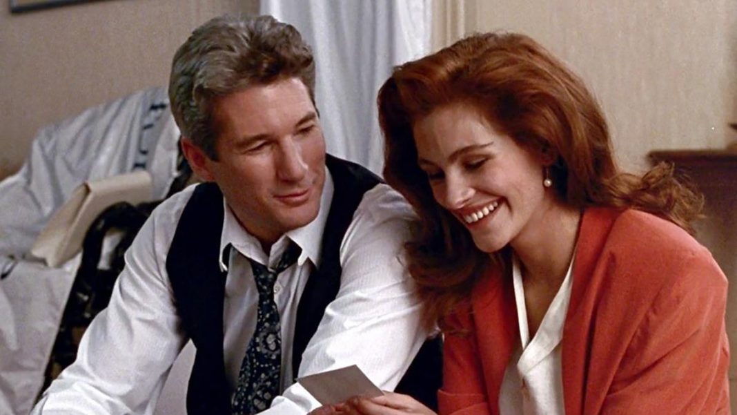 Una escena de la famosa película Pretty Woman