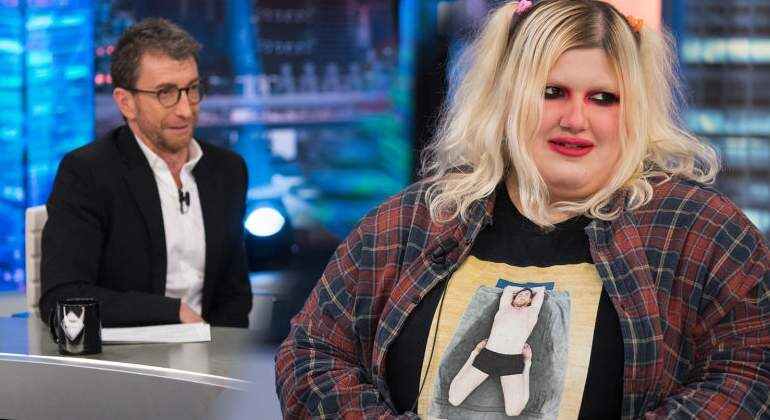 El Hormiguero: La Invitada Que Ha Puesto 'A Parir' A Pablo Motos 6 Una Experiencia Desagradable Con El Hormiguero