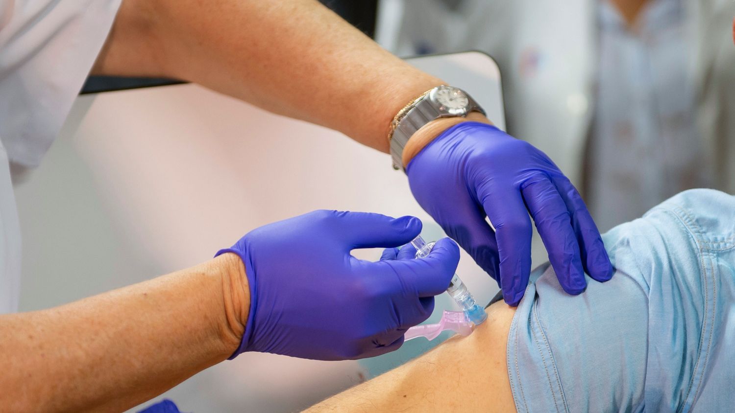 Vacuna De La Gripe