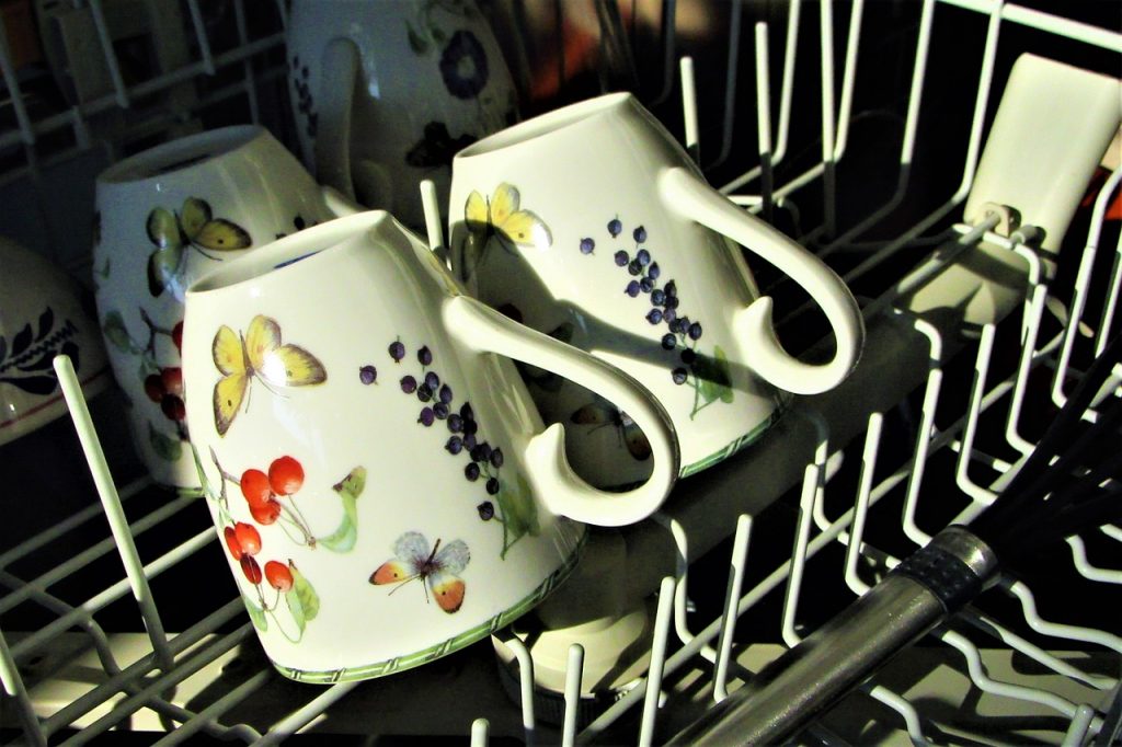 Vasos Con Dibujos En El Lavavajillas