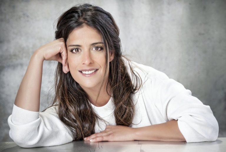 Verónica Molina: «En mi libro hay mucho erotismo, pero también violencia»