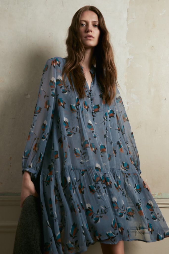 Vestido Flores