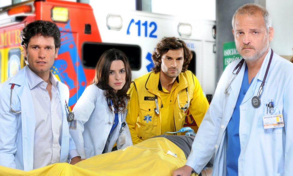 Vilches En Hospital Central
