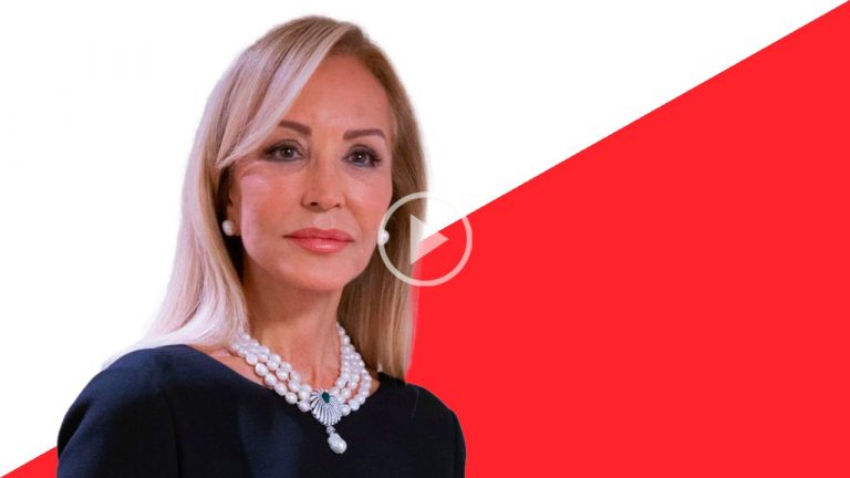 Carmen Lomana: «La joya es un plus, es como el perfume»