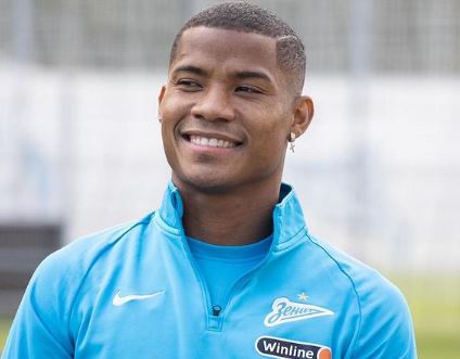 Wilmar Barrios 4