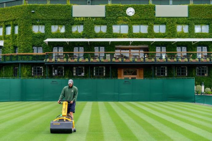 Wimbledon 10