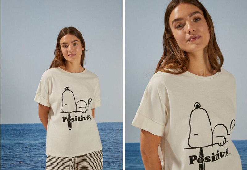 Women Secret: 10 camisetas rebajadas a 5,99 euros para este otoño