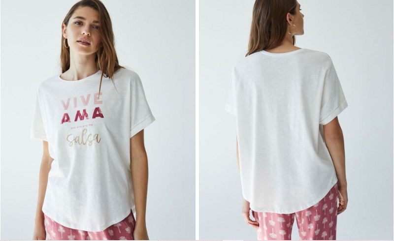 Women Secret: 10 Camisetas Rebajadas A 5,99 Euros Para Este Otoño