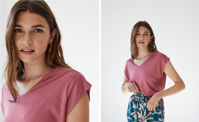Women Secret: 10 Camisetas Rebajadas A 5,99 Euros Para Este Otoño