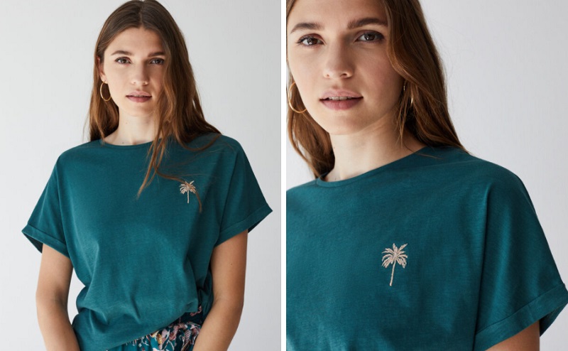 Women Secret: 10 Camisetas Rebajadas A 5,99 Euros Para Este Otoño