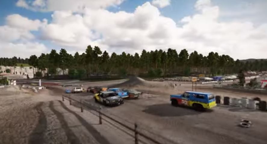 Wreckfest