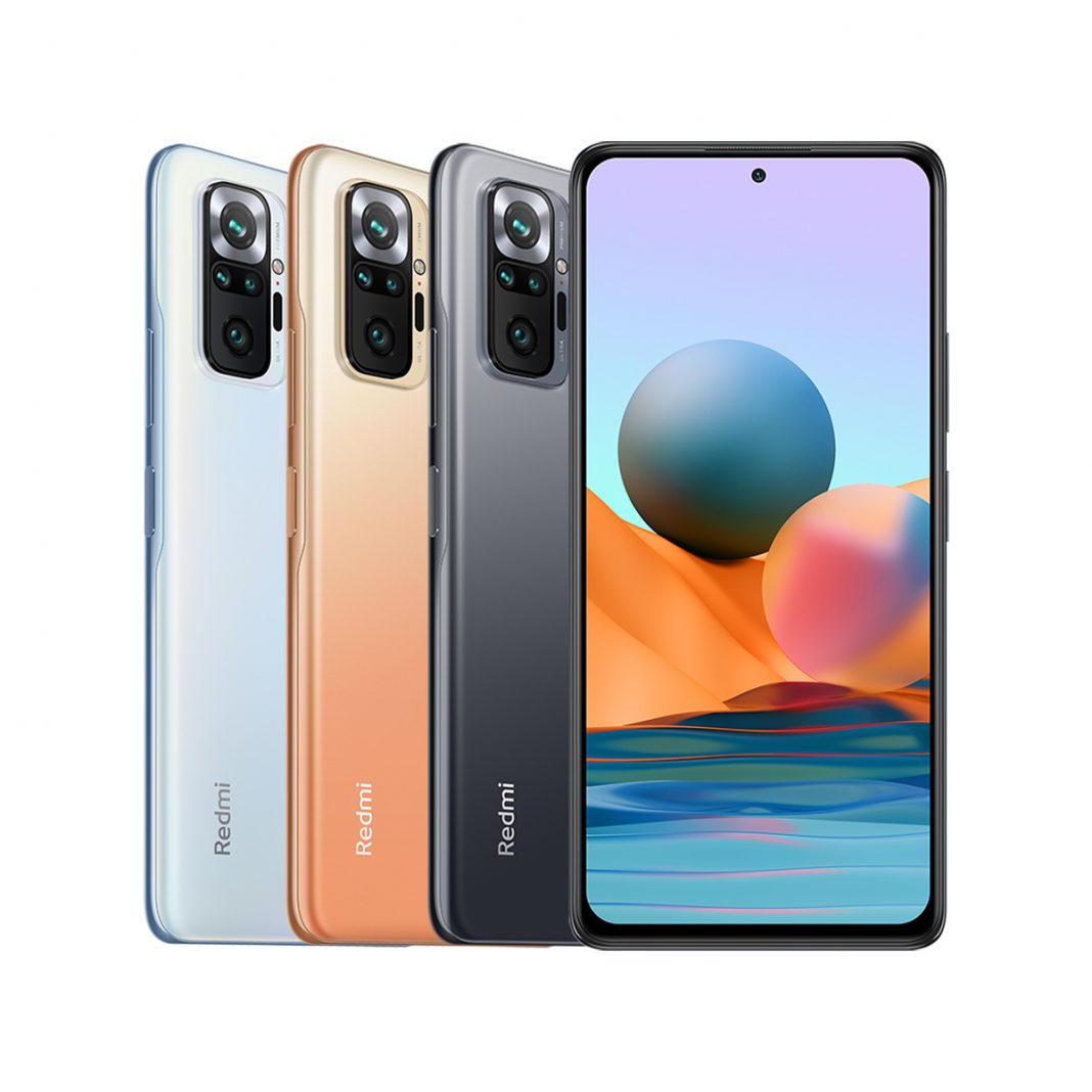 Xiaomi Redmi Note 10 5G