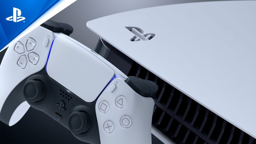 actualizaciones ps5