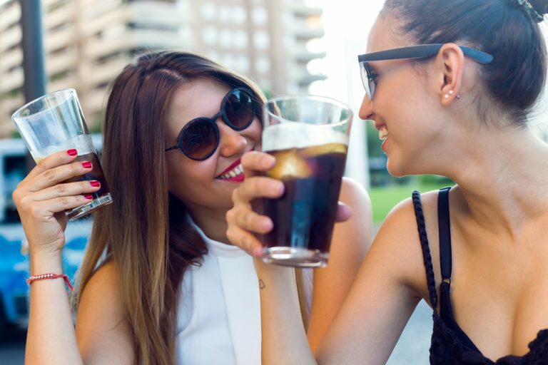 Los kilos que puedes adelgazar en un mes si dejas la Coca-Cola