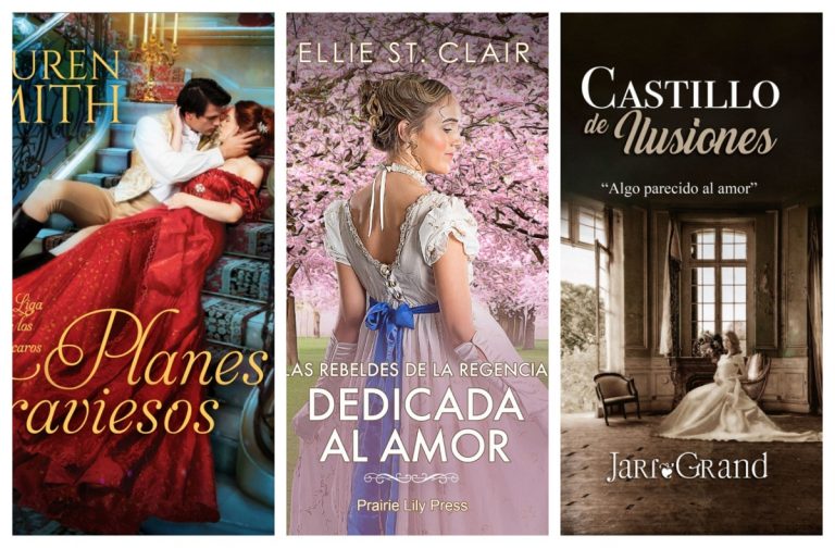 Amazon: Libros de romance para leer este otoño