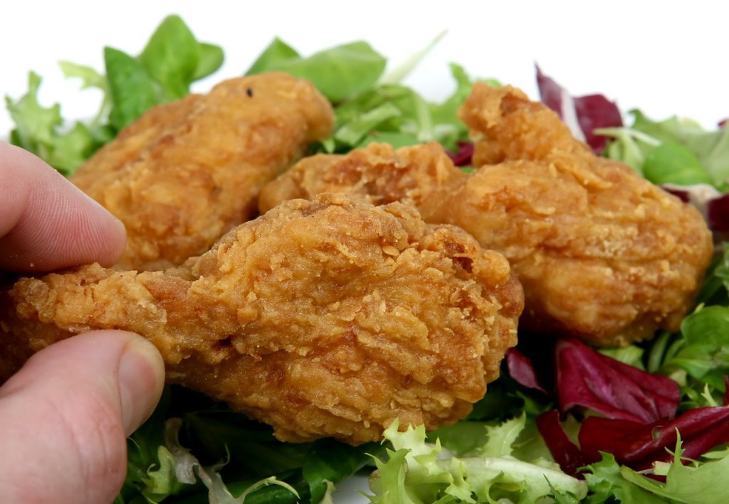 Esto Es Lo Que Te Puede Pasar Si Comes Pollo En Mal Estado