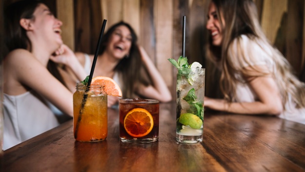 Beber Alcohol